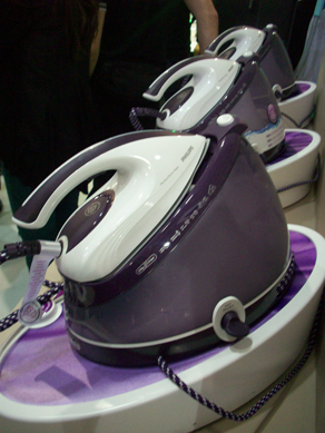 ferro de passar inteligente